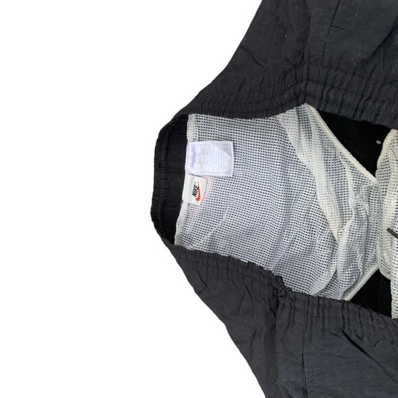 VINTAGE Nike Shorts XL Black - Picture 6 of 6